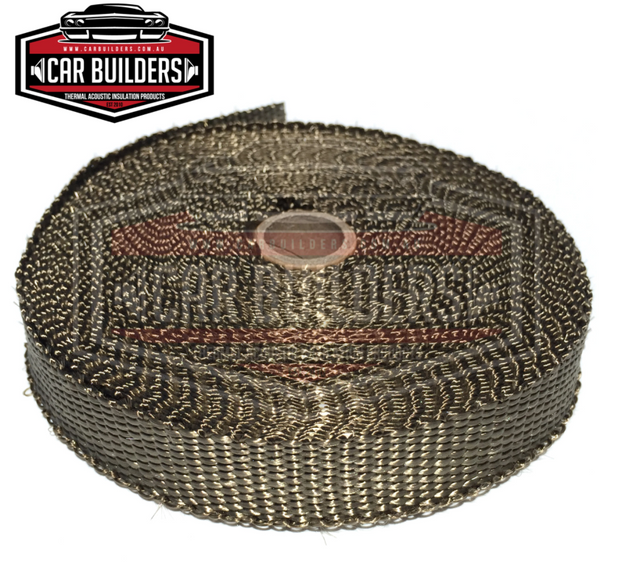 Exhaust Header Wrap
