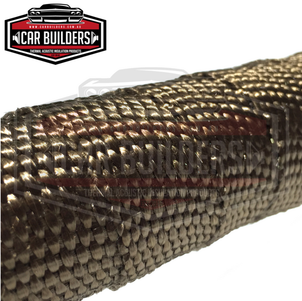 Exhaust Header Wrap