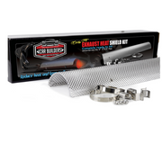 Exhaust Heat Shield Kit