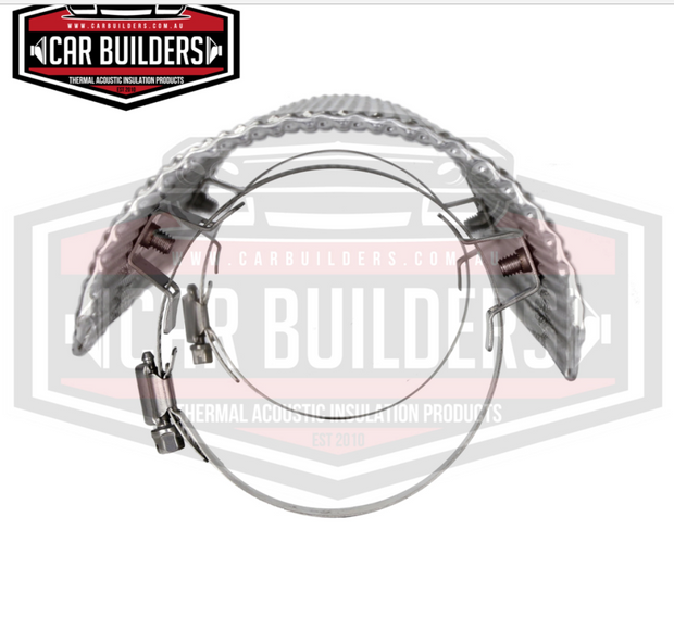 Exhaust Heat Shield Kit