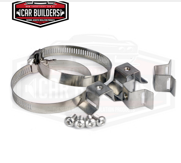 Exhaust Heat Shield Kit