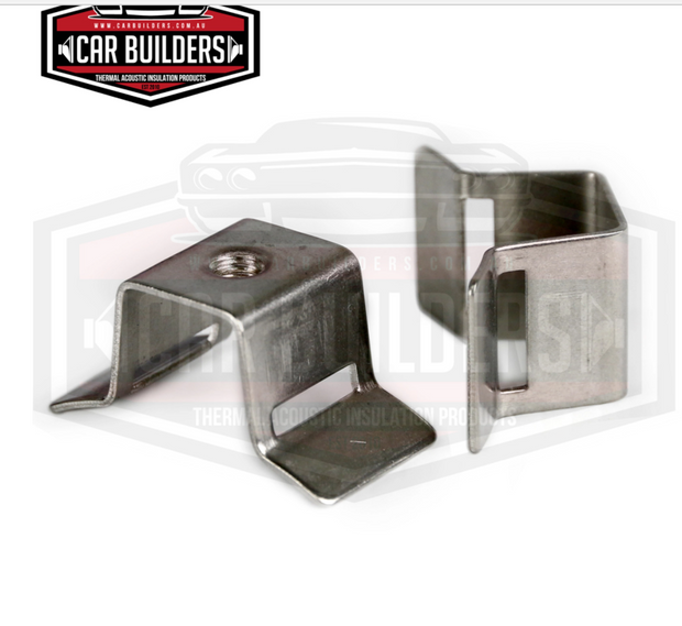 Exhaust Heat Shield Kit