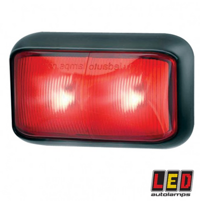 Rear End Outline Marker Lamp