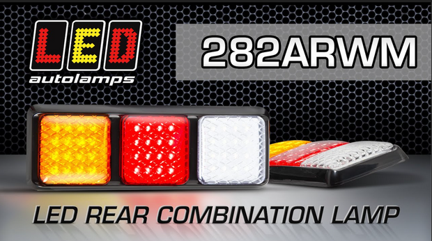 Stop/Tail/Indicator And Reverse Lamp