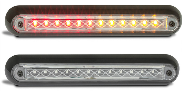 Stop/Tail And Indicator Lamps
