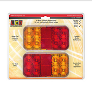 Stop/Tail/Indicator/ Lamps With In Built License Plate Lamp 149BARLP2