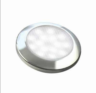 Cool White Interior Lamp