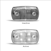 Front End Outline Marker Lamp
