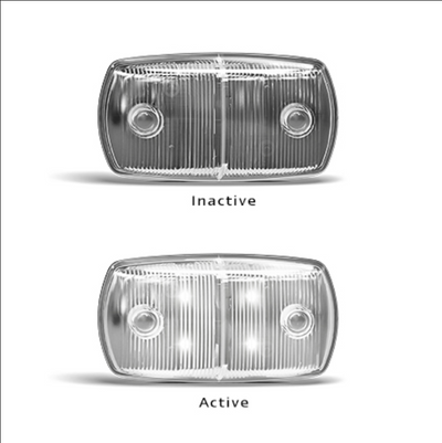 Front End Outline Marker Lamp