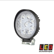 High Powered Flood Lamp