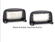 Licence Plate Lamp 35BLM