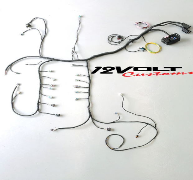L76 L77 L98 LS3 Stand Alone Engine Wiring Harness