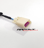 LSA E67 Stand Alone Engine Wiring Harness With A/C Wiring