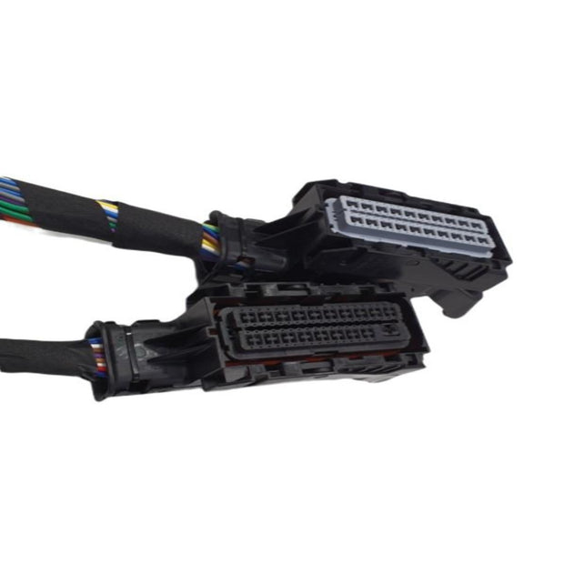 L76 L77 L98 LS3 Stand Alone Engine Wiring Harness With A/C Wiring