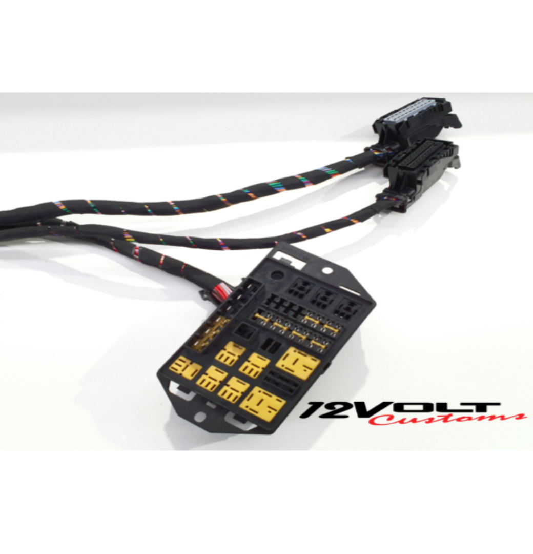 L76 L77 L98 LS3 Stand Alone Engine Wiring Harness – 12Volt Customs
