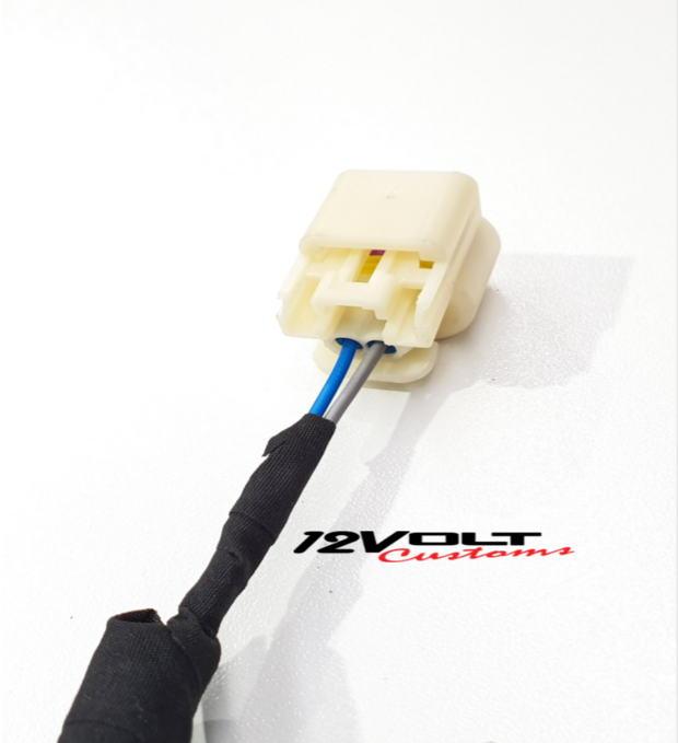 LSA E67 Stand Alone Engine Wiring Harness With A/C Wiring