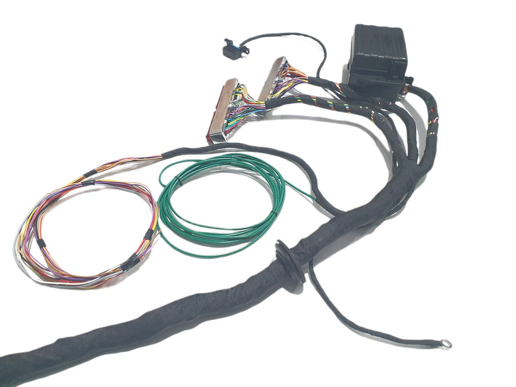 6.0L 6.2L Mechanical Throttle LS1 Stand Alone Engine Wiring Harness With A/C