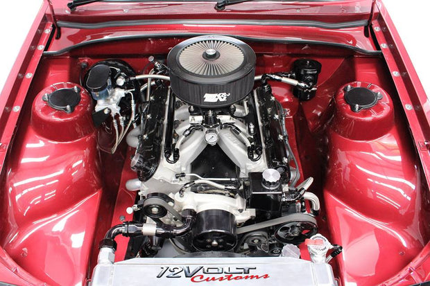 VB-VL Wiper Cover Panels
