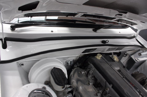 VB-VL Wiper Cover Panels