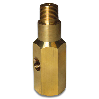 Gauge T-Piece Sender Brass Adaptor suit M14 x 1.5 OE Sender