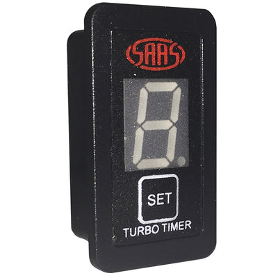 Digital Turbo Timer Switch mount Carling 49 x 24