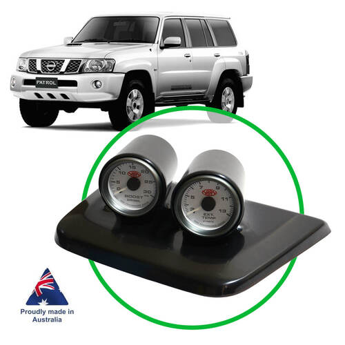 Gauge Dash Pod Patrol 1997 - 2004 GU - Y61