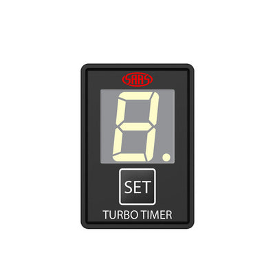 Digital Turbo Timer Switch mount Toyota 32 x 22