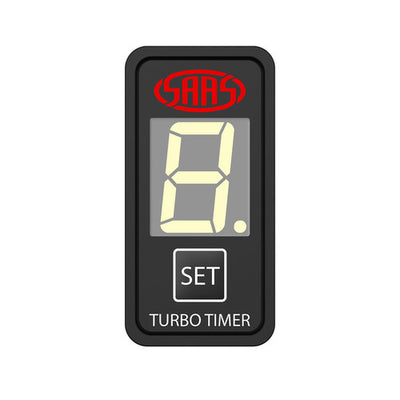 Digital Turbo Timer Switch mount Nissan 39 x 23