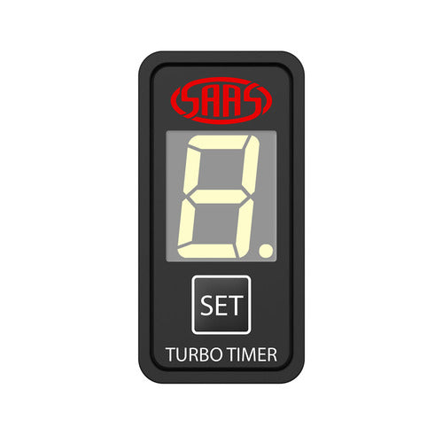 Digital Turbo Timer Switch mount Nissan 39 x 23