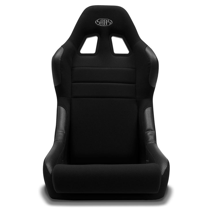 Seat Fixed Black Mach II Black ADR Compliant