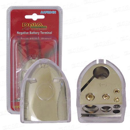 Negative Battery Terminal
