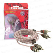 Bulk 1.2 Meter 2 To 2 RCA Cable
