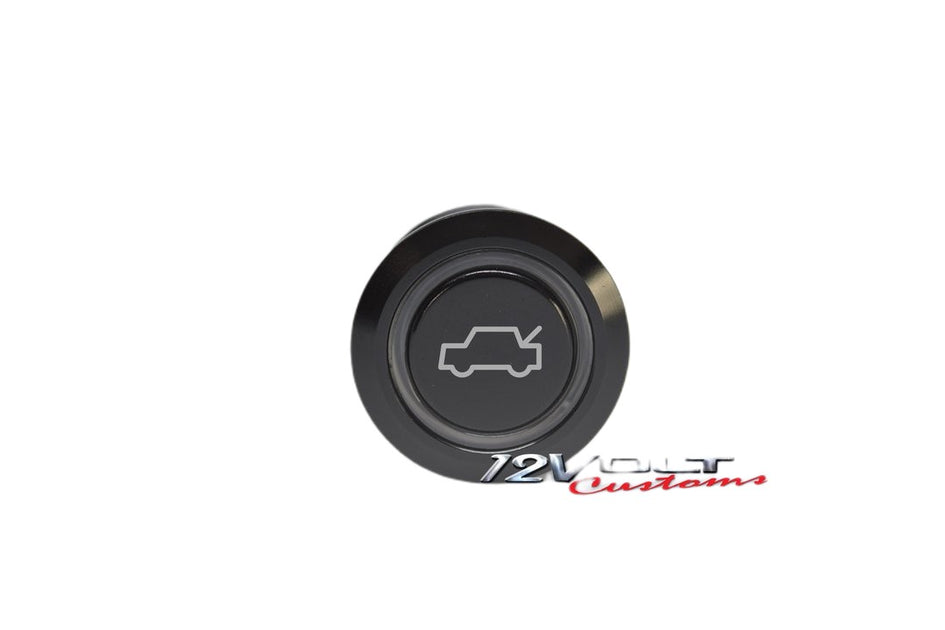 Billet Buttons Boot Release – 12Volt Customs