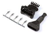 Bosch 3,4,5 & 7 pin Jnr Timer Female Con