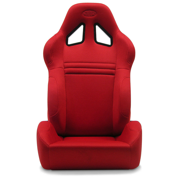 SAAS Kombat Seat Dual Recline Red ADR Compliant