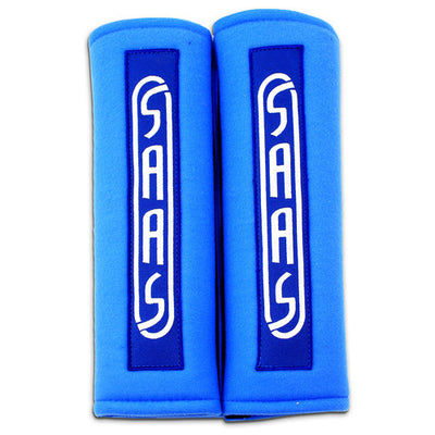SAAS 2'' Shoulder Pad Blue- 1 Pair