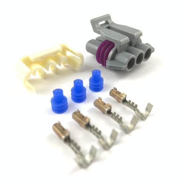 GM Holden LS1 Map Sensor & LS3 Crank Sensor Connector – 12Volt Customs