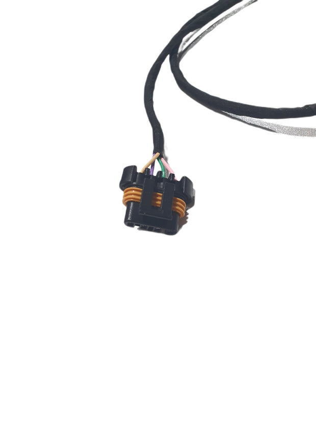 6.0L 6.2L Mechanical Throttle LS1 Stand Alone Engine Wiring Harness With A/C