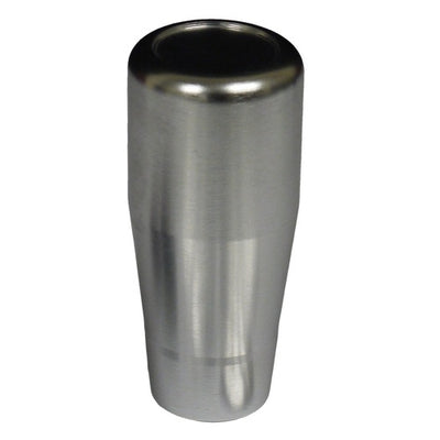 Billet Gear Knob Brushed Aluminium 8 Shift Patterns