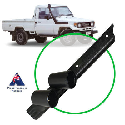 Gauge Pillar Pod Landcruiser 1985-1999 75 Series Cab/Chassis