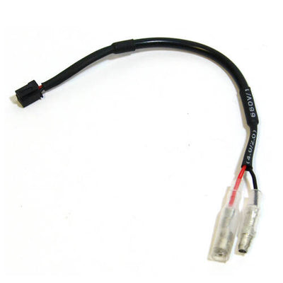 Exhaust Sender Wiring Loom Connector 100mm 2 pin Trax Series