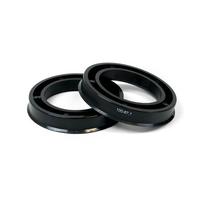 Hub Centric Ring ABS 100-67.1 Pair