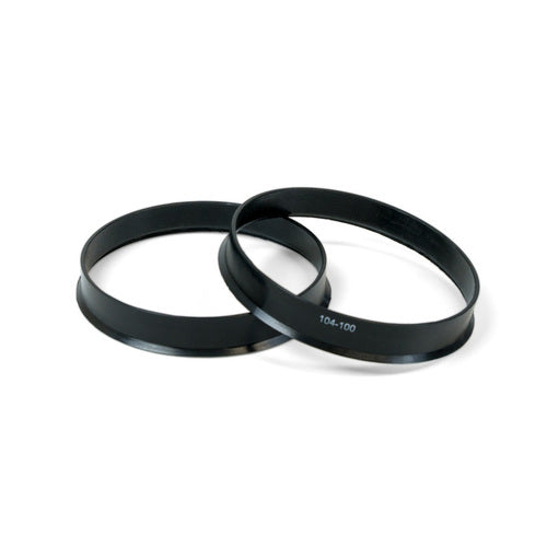 Hub Centric Ring ABS 104-100 Pair