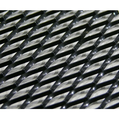 Body Kit Mesh - Black 400mm x 280mm