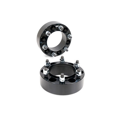 Wheel Spacers Forged Hub Centric 2 Pack