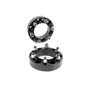 Wheel Spacers Forged Hub Centric 2 Pack Nissan 6 Stud 38mm