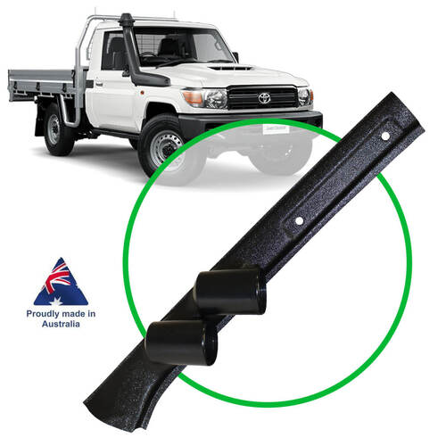 Gauge Pillar Pod Landcruiser 1985-2009 70 Series Troop Carrier