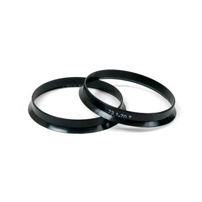 Hub Centric Ring ABS 73.1-71.5 Pair