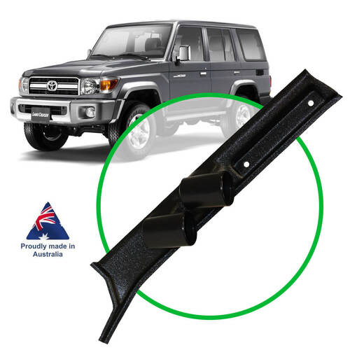 Gauge Pillar Pod Landcruiser 2009-Current 70 Series