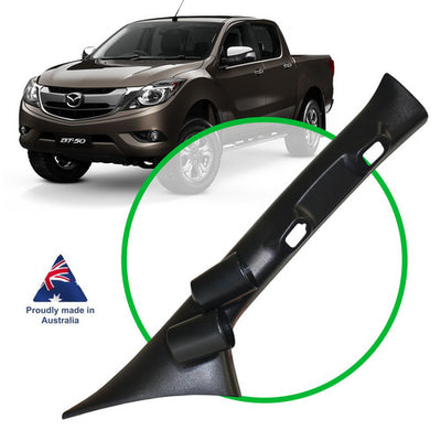 Gauge Pillar Pod Mazda BT50 UR 2015-2020